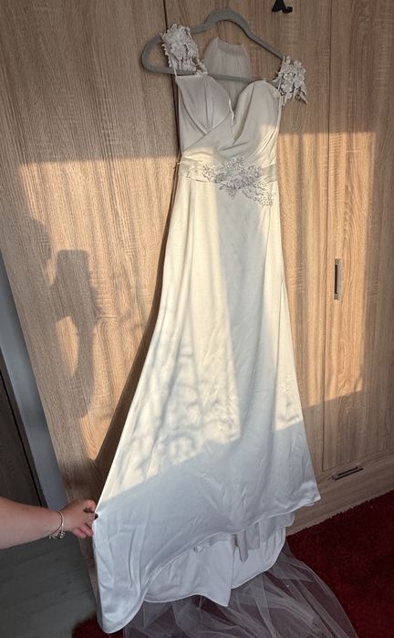 Rochie de mireasă elegantă