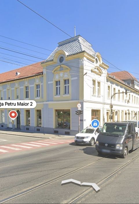 Spatiu Calea  Dorobanților-Petru Maior