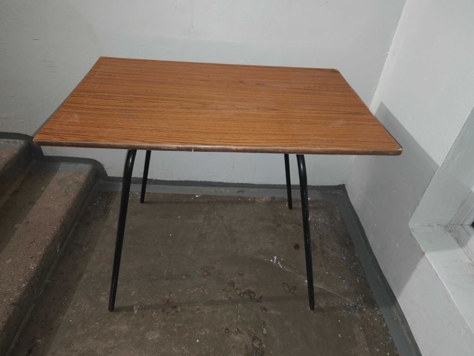 Стол обеденный кухонный 110-60 станция метро Москва