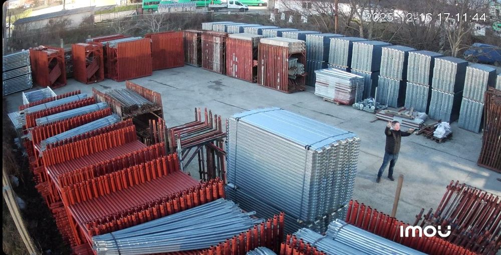 Schela metalica second hand