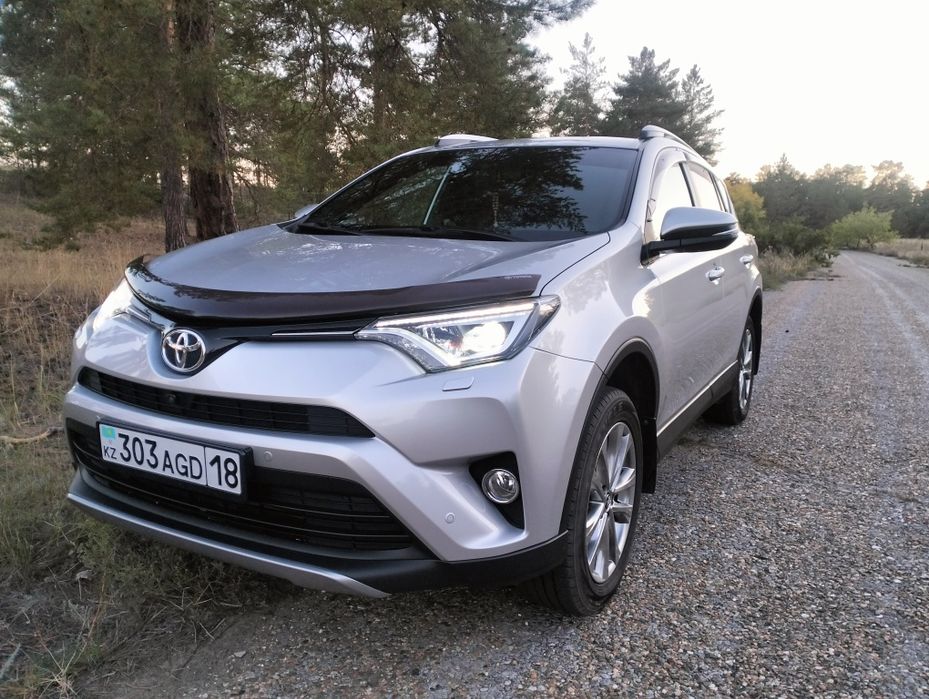 Продам  Toyota Rav 4