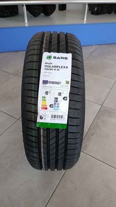 Нови летни гуми 205/55R16 BARS SOLARFLEXX 94H XL