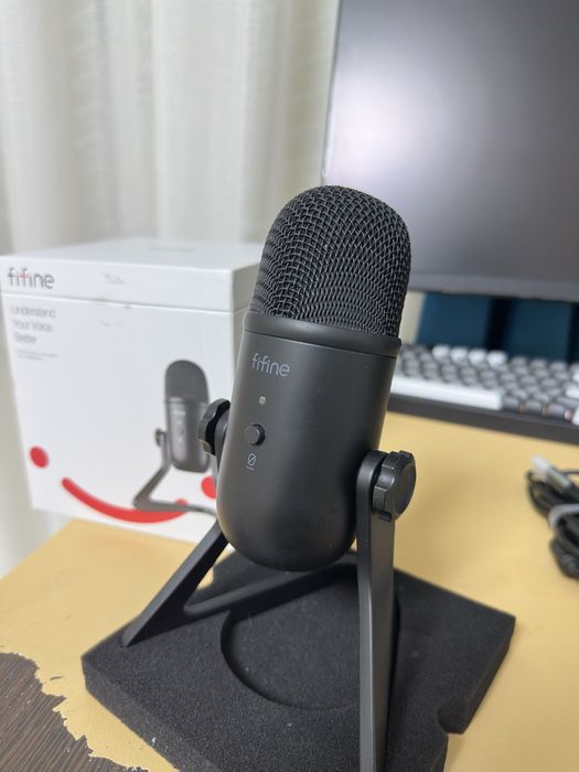 Микрофон Fifine k678