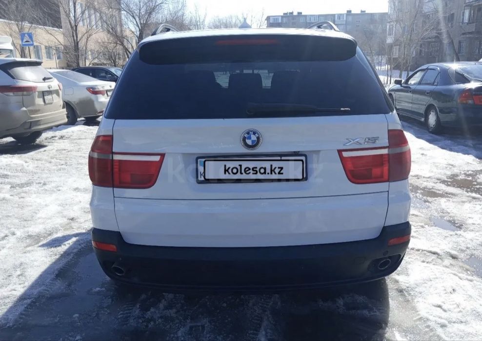 Продам BMW X5 2008 года СРОЧНО