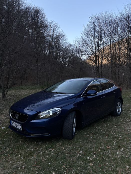 Volvo v40 D4 Ocean Race