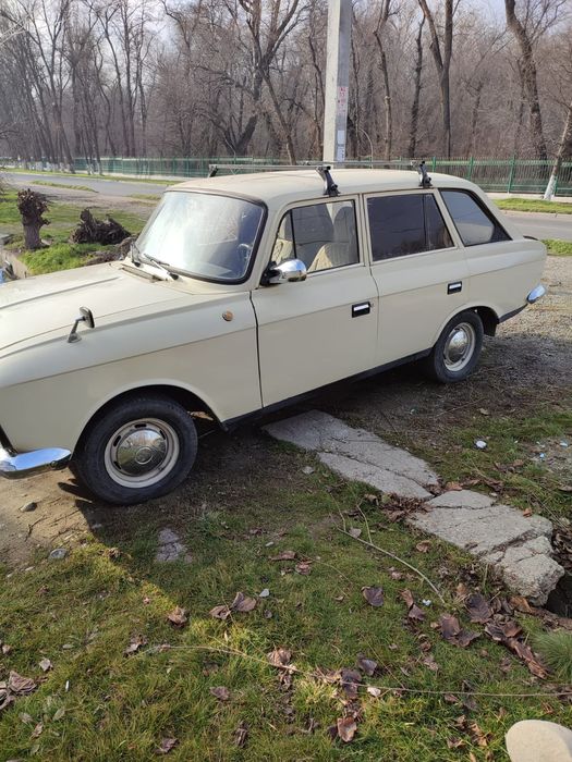 Москвич Иж комби