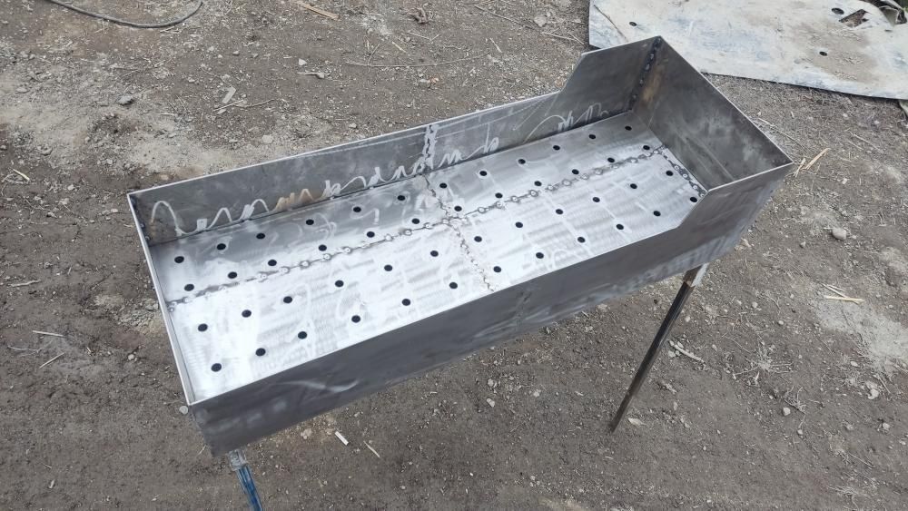 Продам Мангал новый