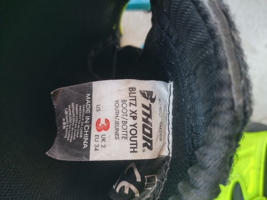 Cisme moto pentru copii