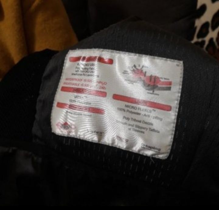 Мъжко зимно ски яке сноуборд на Diel.