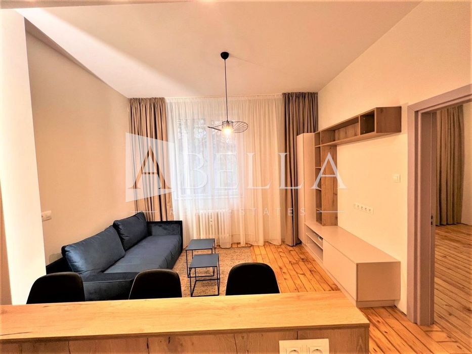 Дава се под наем Тристаен апартамент в София, Медицинска академия - 65 кв.м за 747.66 € - Снимка #2