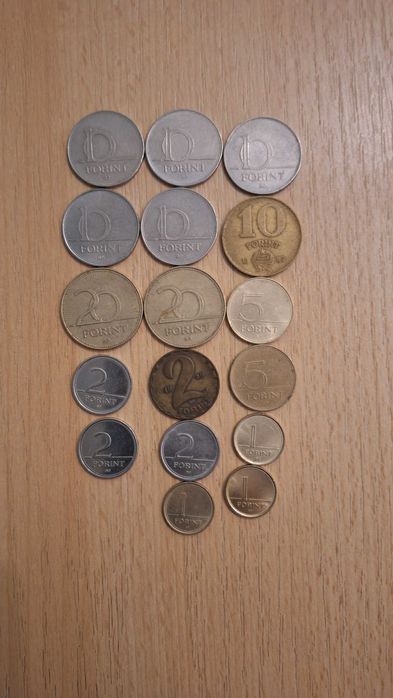 Monede si bacnote vechi romanesti si straine