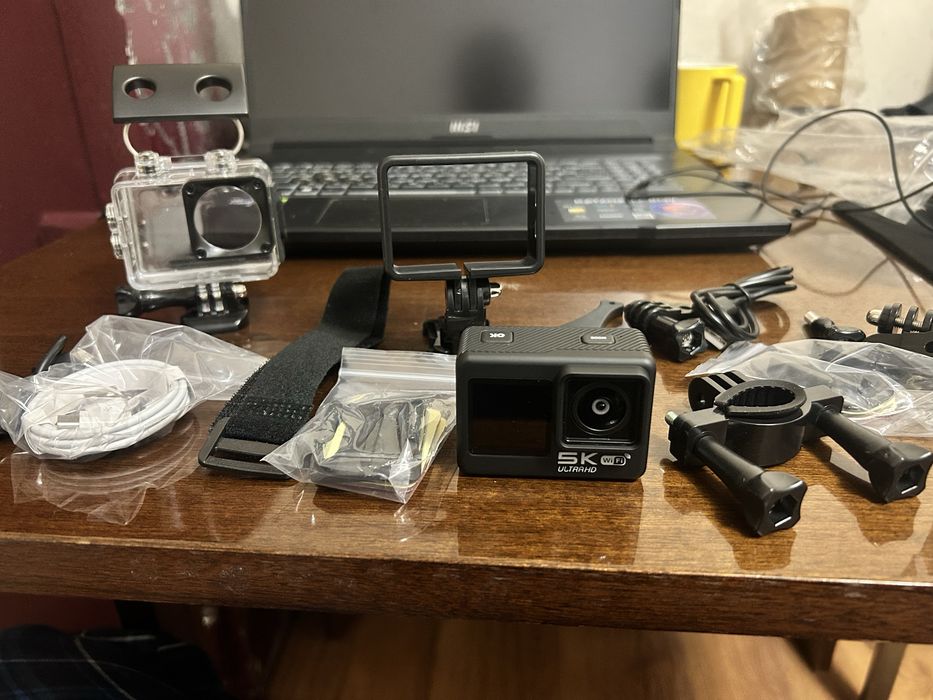Action camera последняя модель