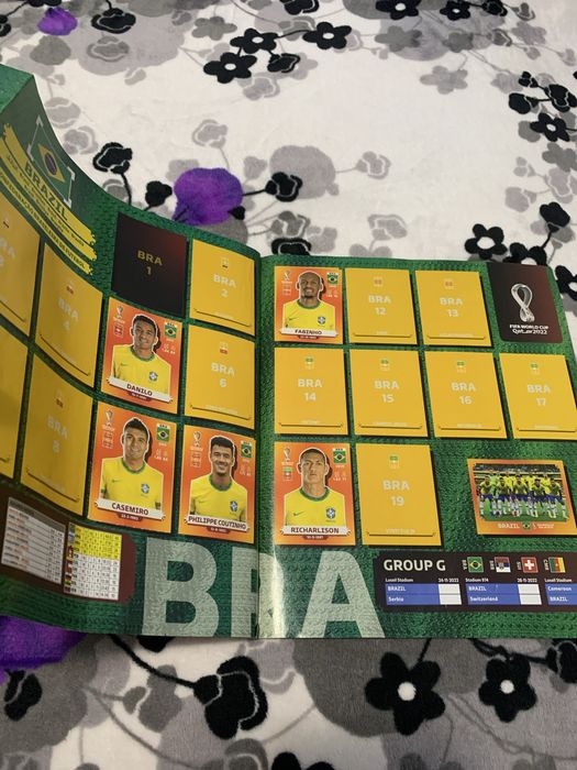 Album fifa world cup 2022!