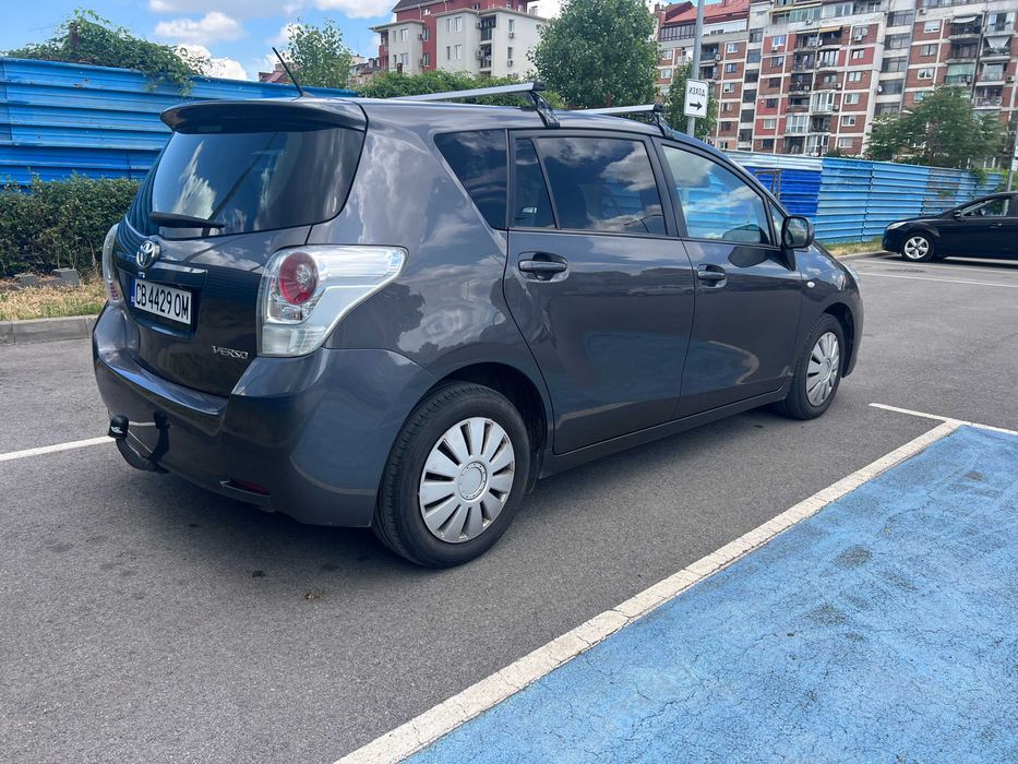 Toyota Verso 2.0D-4D 126