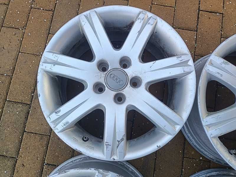 Продам легкосплавные диски на автомашину Audi