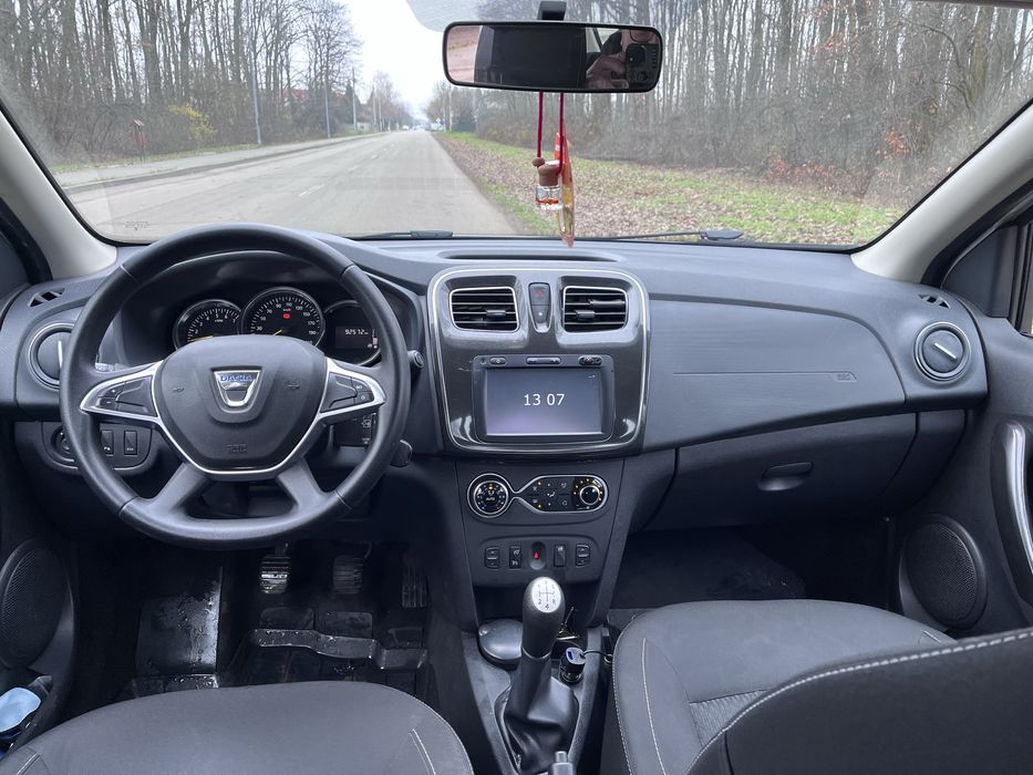 Dacia Logan  Prestige Plus-2018