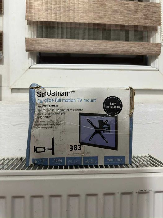 Suport TV Sandstrom SFMS14