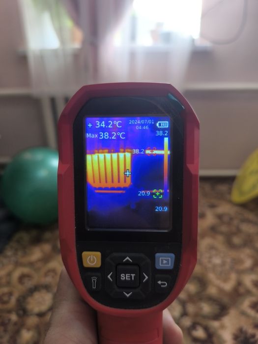 Тепловизор UNI260B PRO