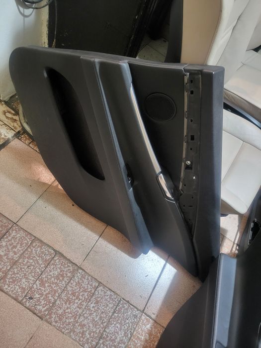 Кожено рекаро за BMW F07