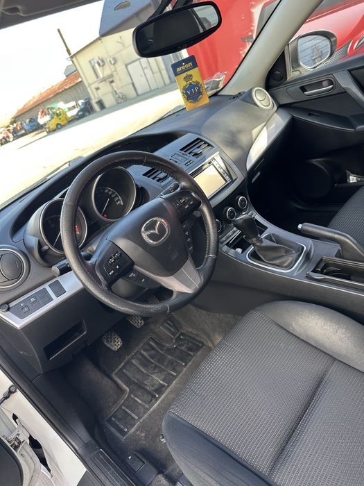 Mazda 3 1.6 diesel