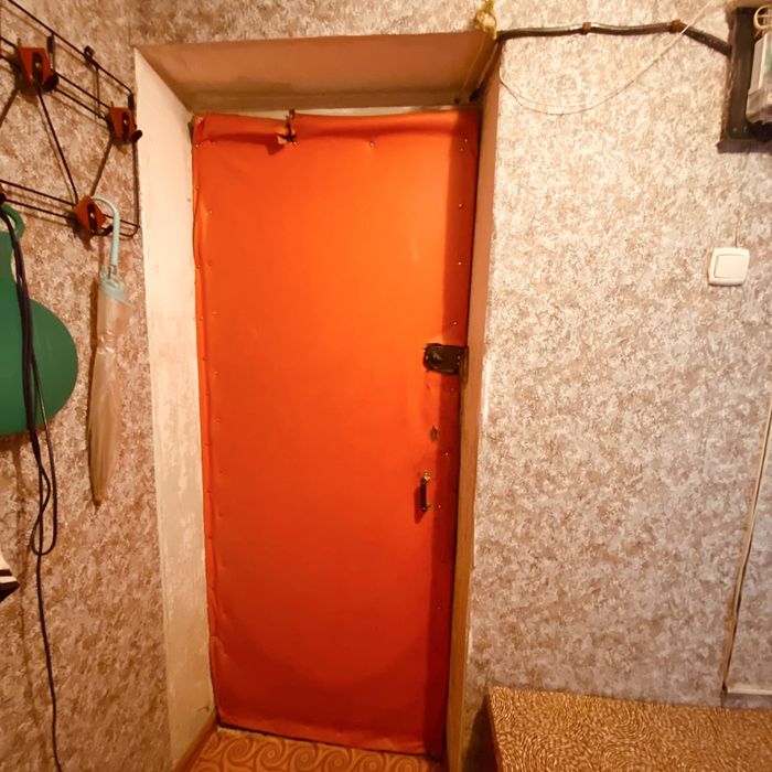 Продам 2х, 4/9, 45 кв.м. ул.Красина, 1