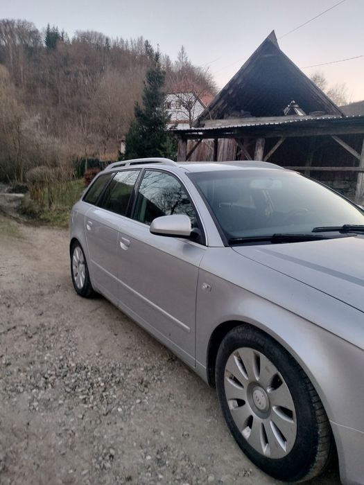 Audi A4 b7 2.0 disel 140 cp