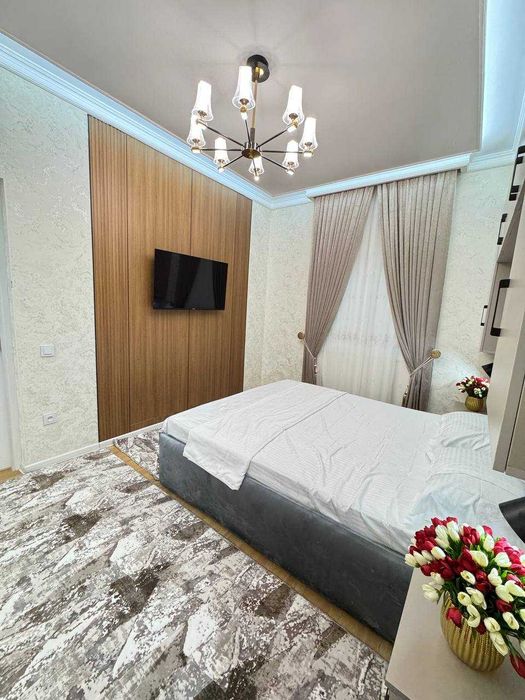 Срочно! Продаётся 2х комнатная ЛЮКС квартира на Вокзале!!!