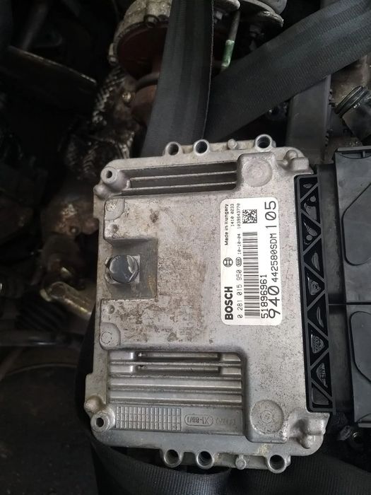 Calculator cod: 442580SDM pentru Alfa Romeo Giulietta 1.6 din 2009