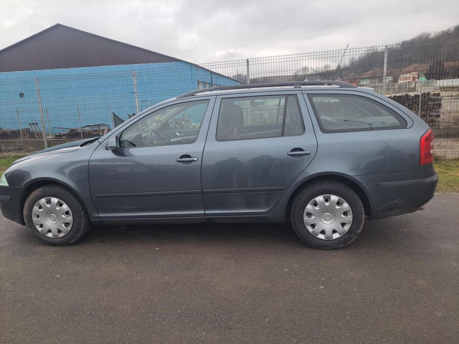 Skoda Octavia 2  2005