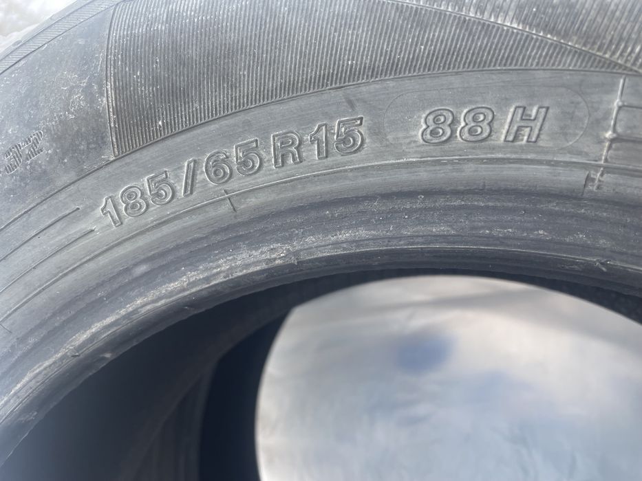 Продам резину на 15