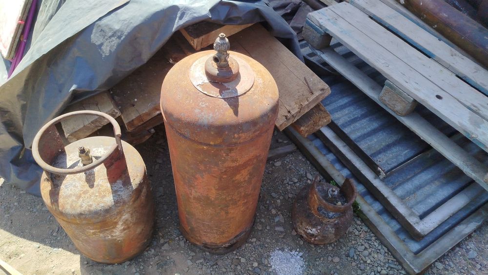 Газ баллон продается