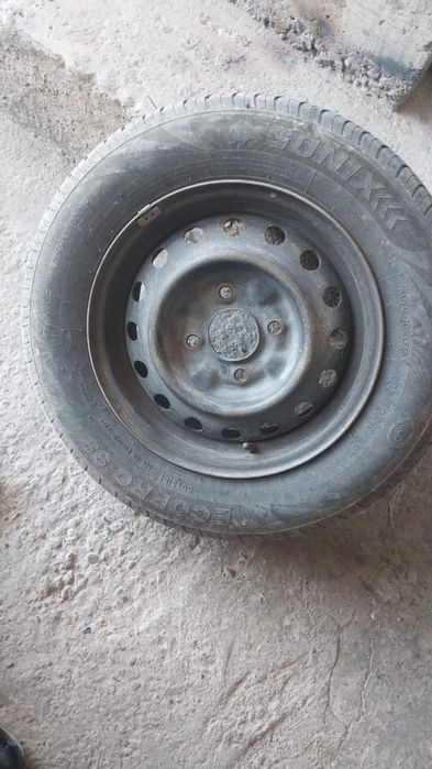 Газ балон титанка чина