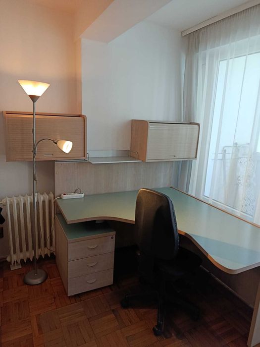 Particular, inchiriez apartament 2 camere decomandat, mobilat si utilat, rond Baba Novac