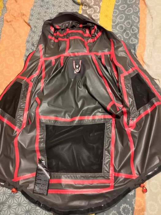 Jacheta ciclism impermeabila barbati DAINESE HG shell