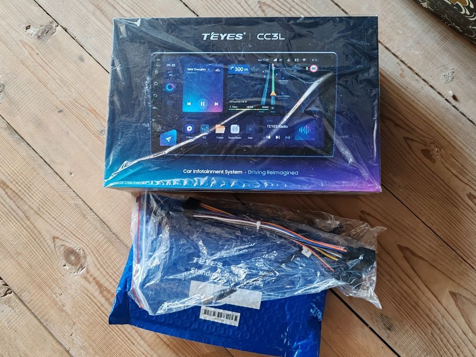 Dominant 909s+teyes CC3L