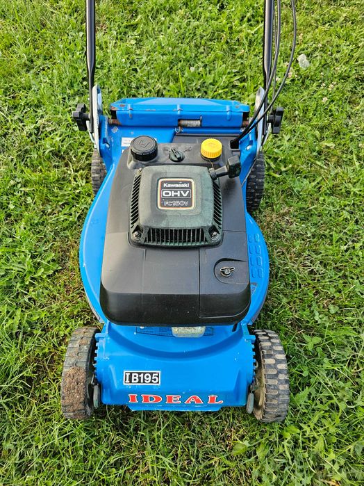 СамоХодна Косачка KAWASAKI JAPAN. Перфектна