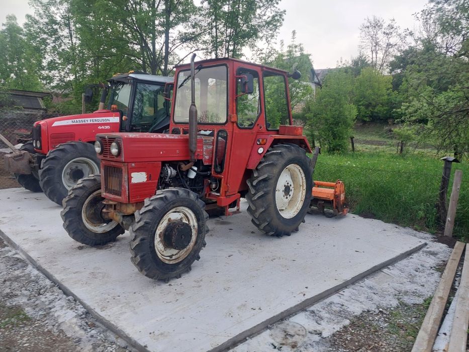 Tractor dtc 445 cu servodirectie