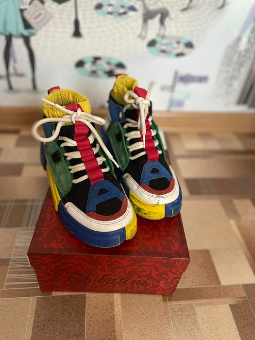 Обувь на девочку