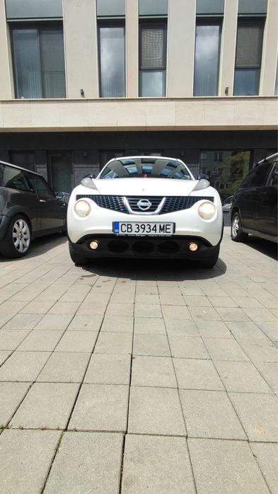 Nissan Juke 2014г.