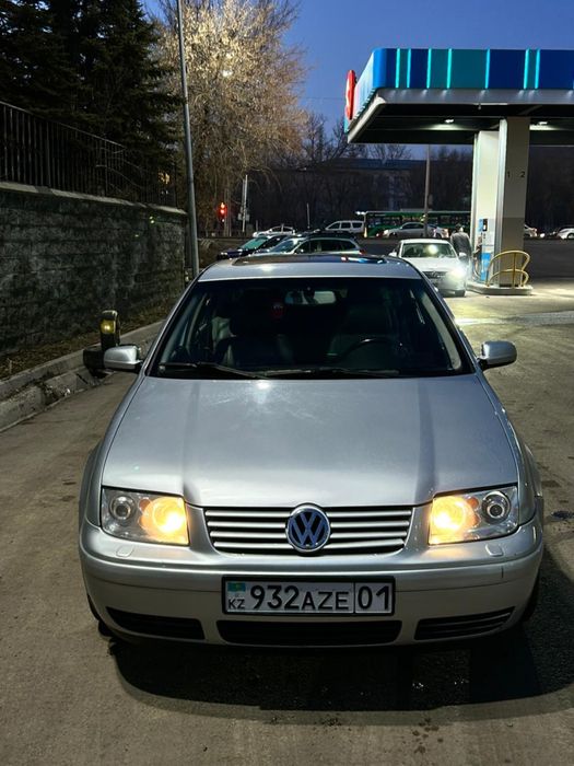 Volkswagen bora 2002