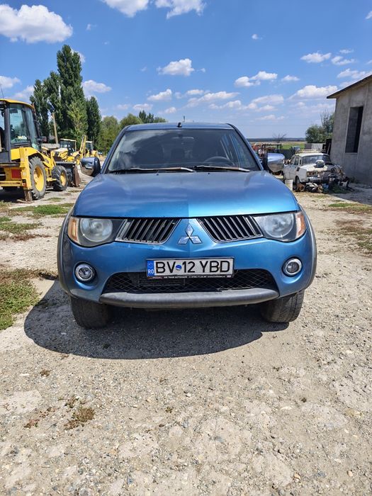 Mitsubishi L200 An 2007