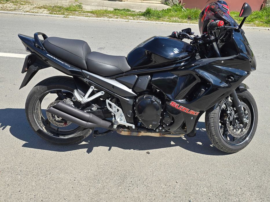Vand Suzuki gsx 1250 fa
