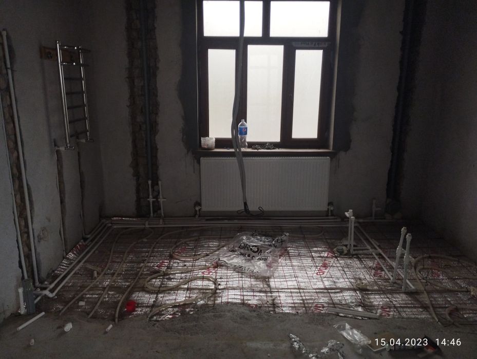 Сантехника отопление от АдоЯ