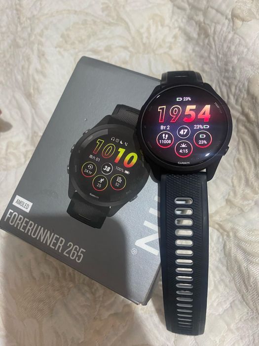 Garmin Forerunner 265