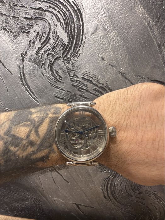 ceas mecanic vintage