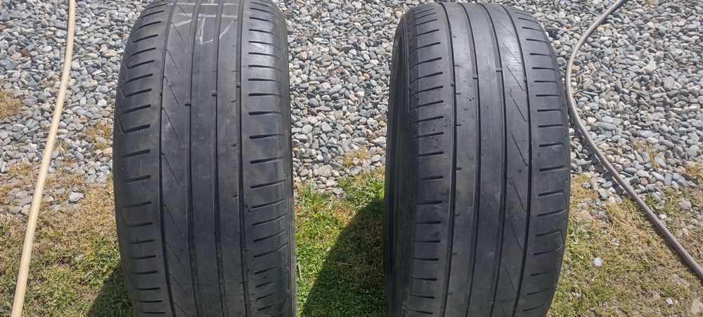 Set cauciucuri hankook ventus s1 evo 255/55/18 109