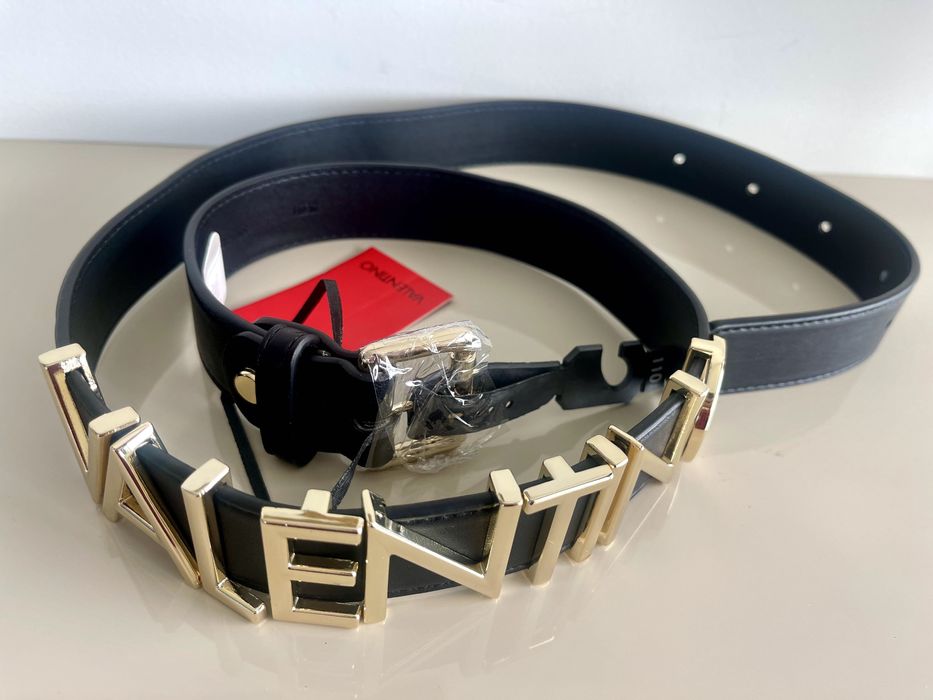 Valentino by Mario Valentino дамски колан Emma Winter - НОВ