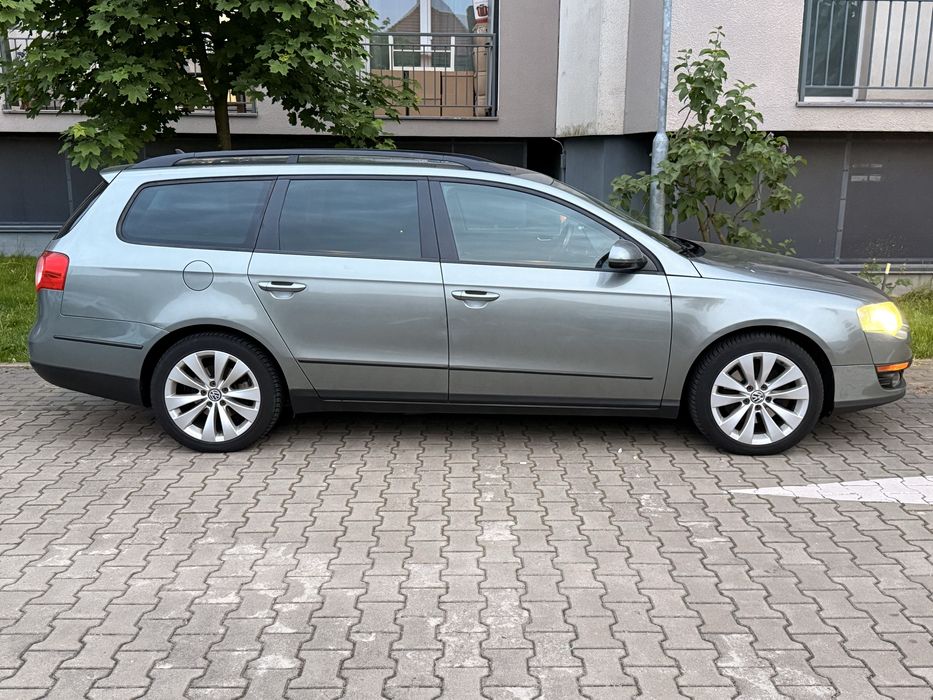 VOLKSWAGEN Passat 2008 — imagine 3