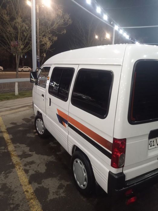 Damas 2019 holati yaxshi