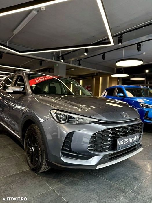 MG ZS HEV MG ZS HEV 1.5 Explore 197CP